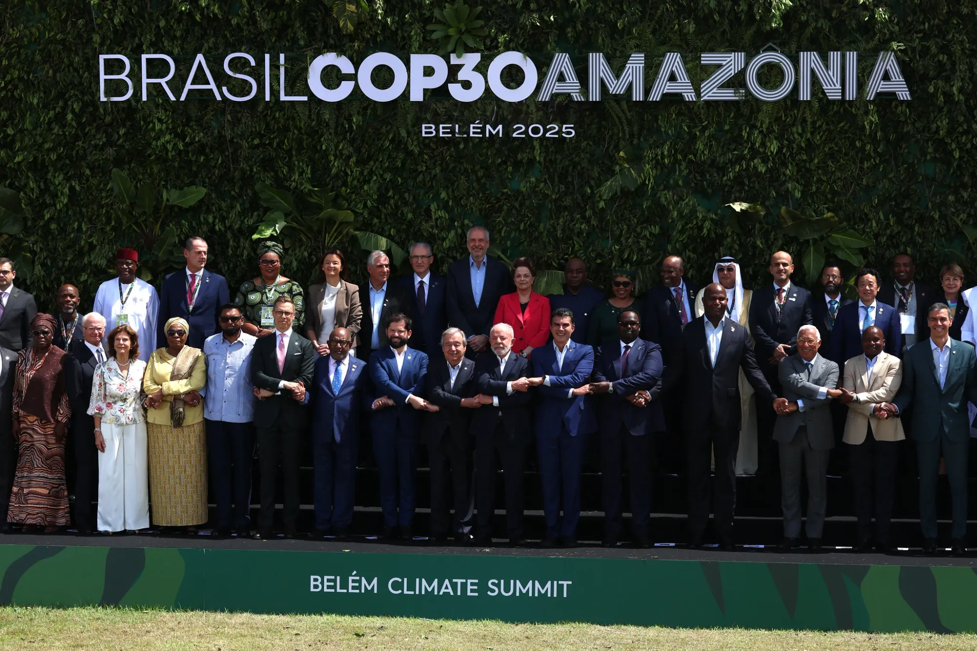 COP30 Without the USA