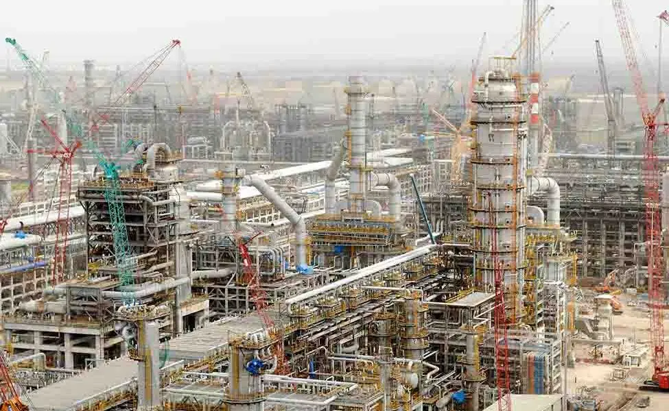 India in the New Global Order