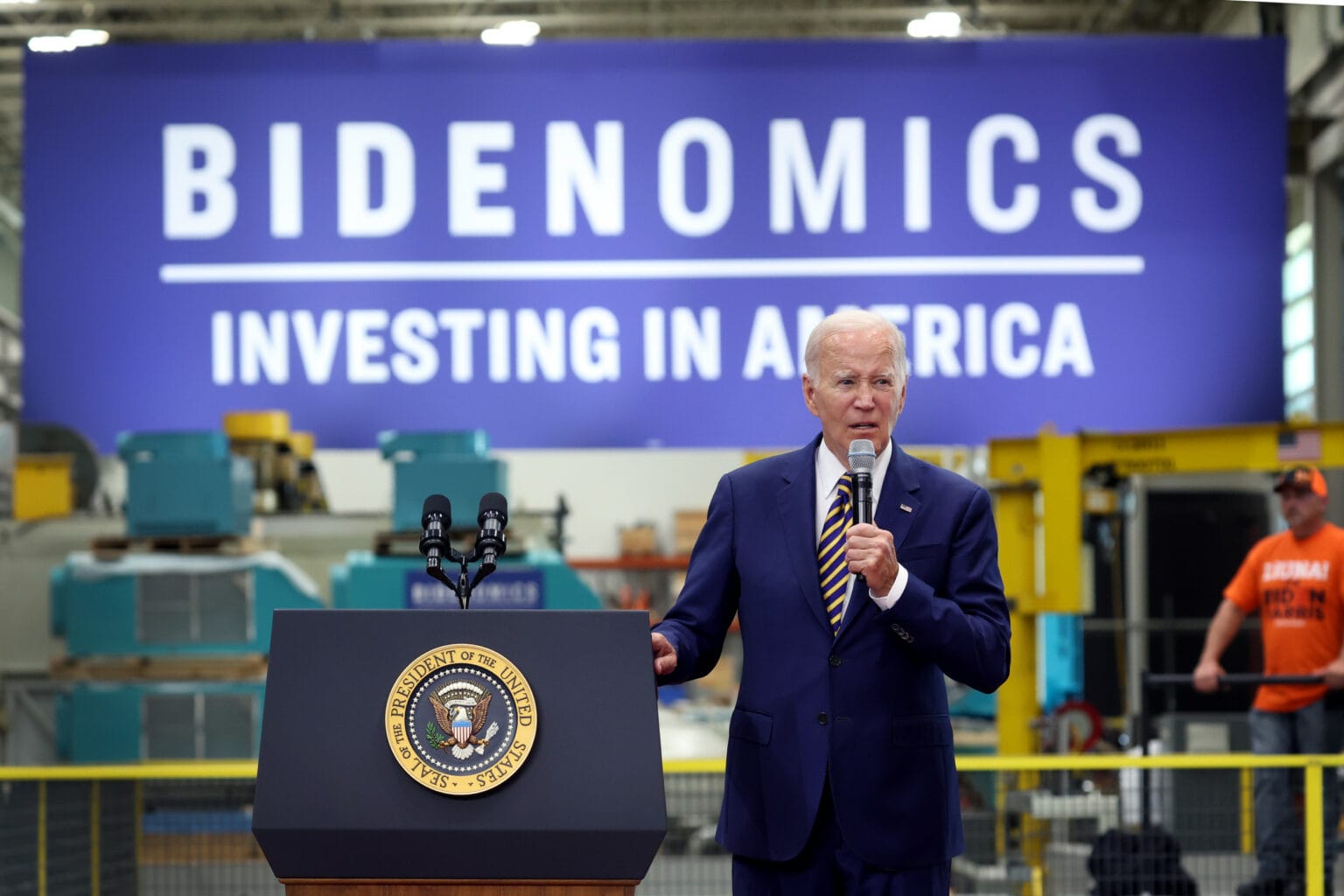 Defining Bidenomics