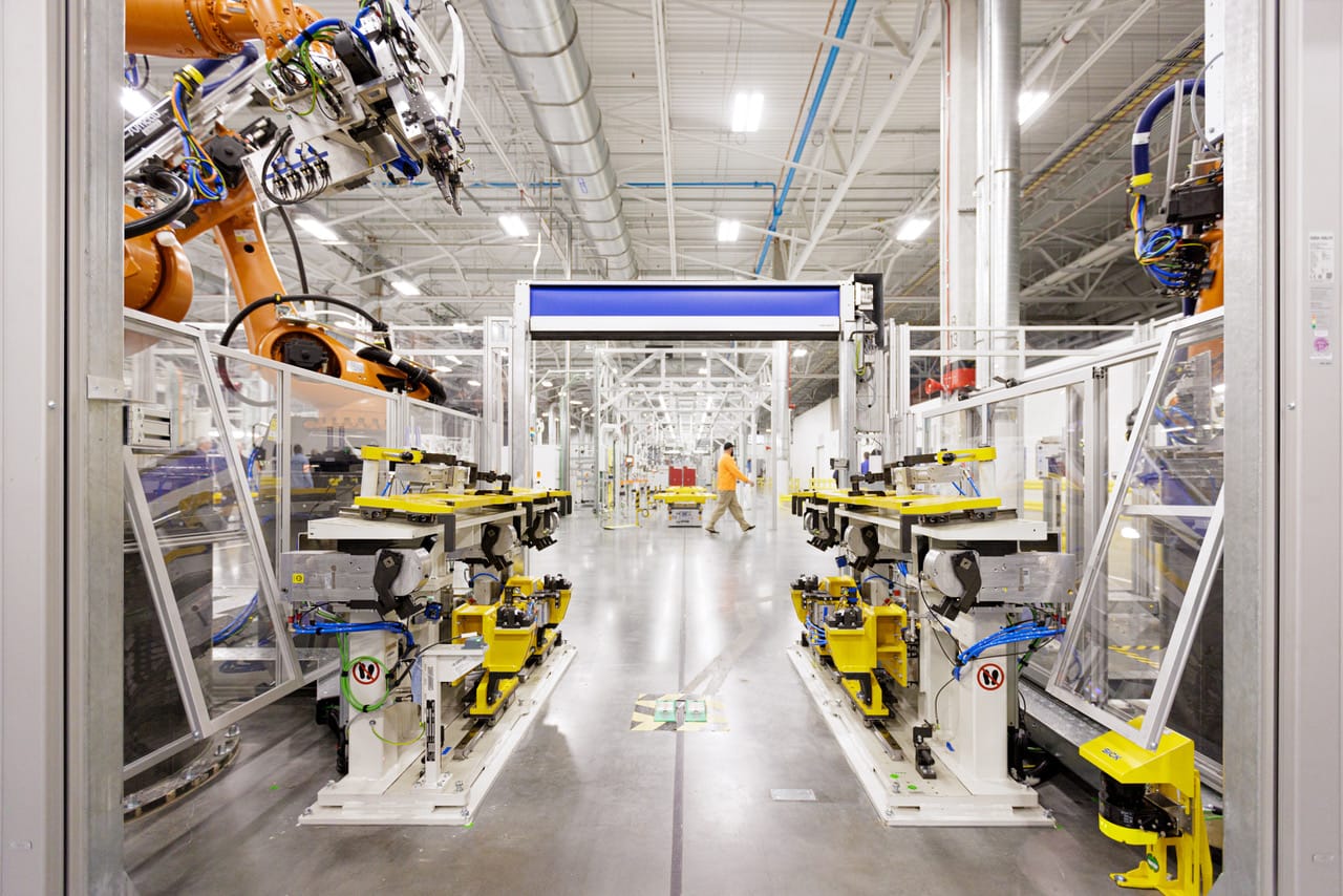 Green Industrial Strategy