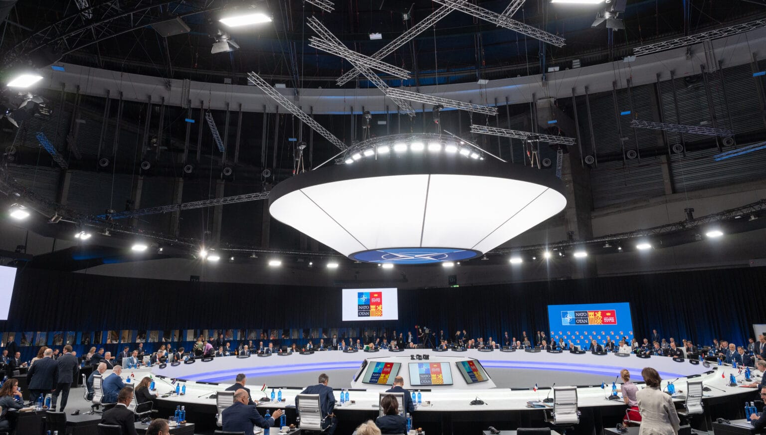 Militarized Adaptation