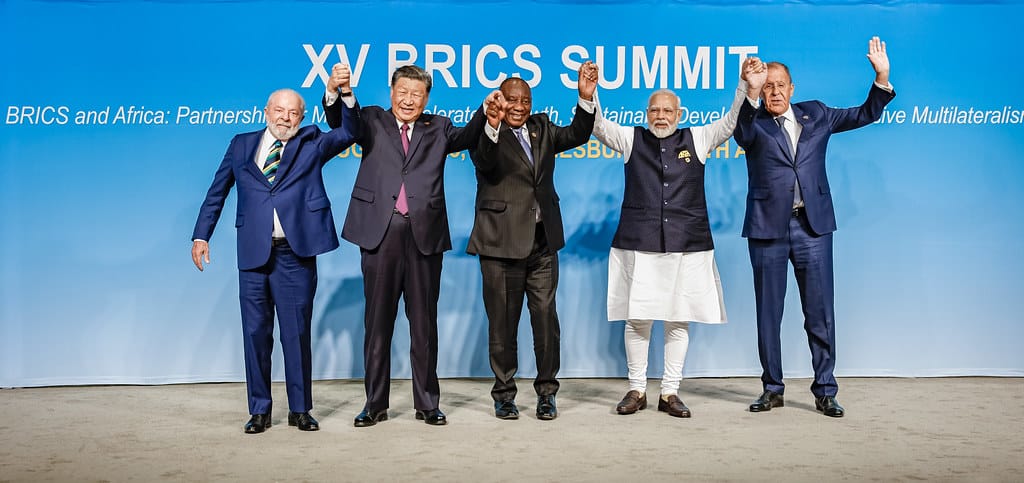 BRICS in 2025
