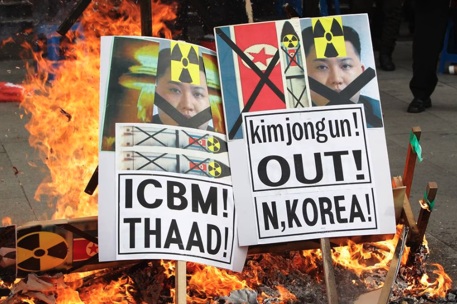 The End of the Cold Peace