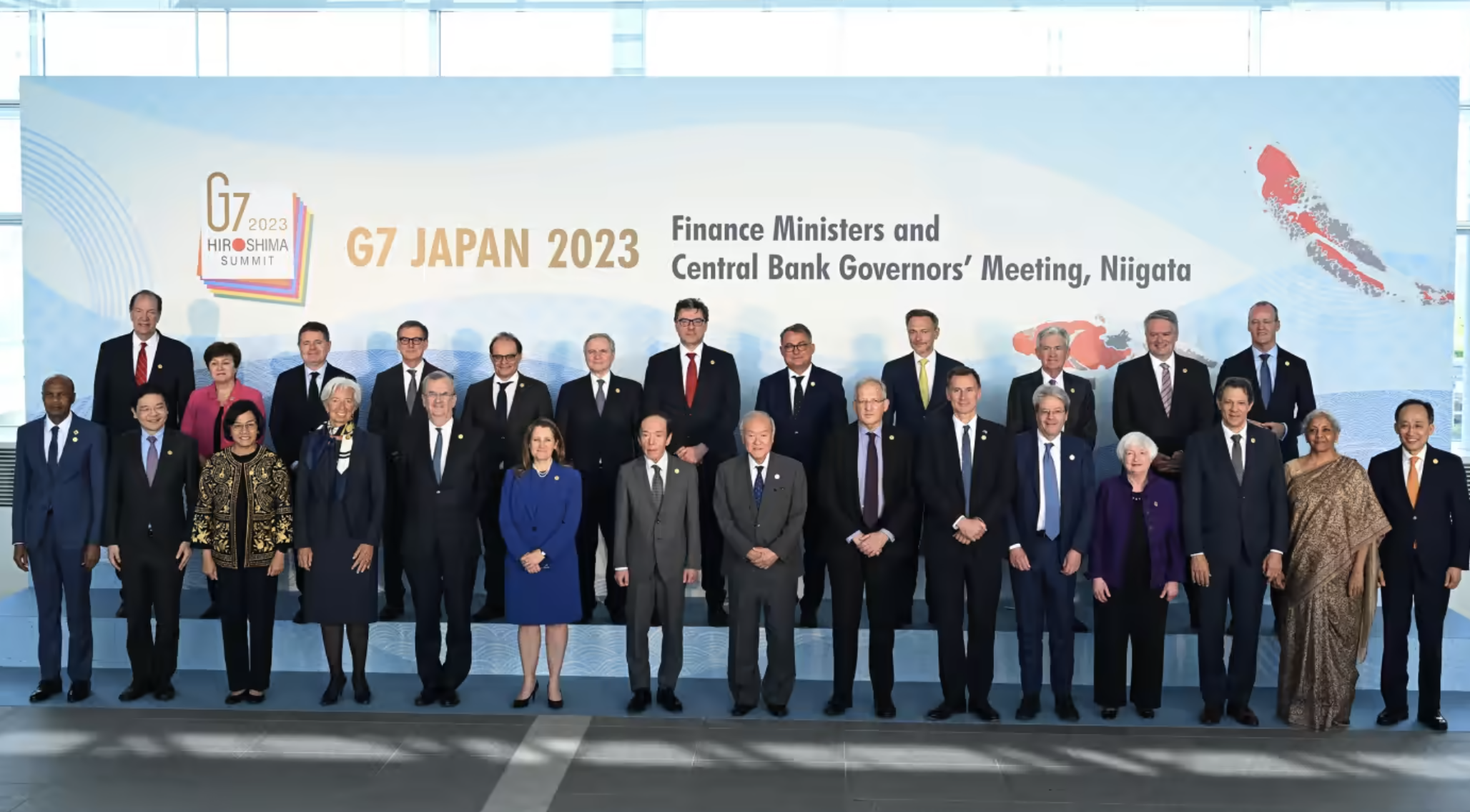 A New Foreign Policy